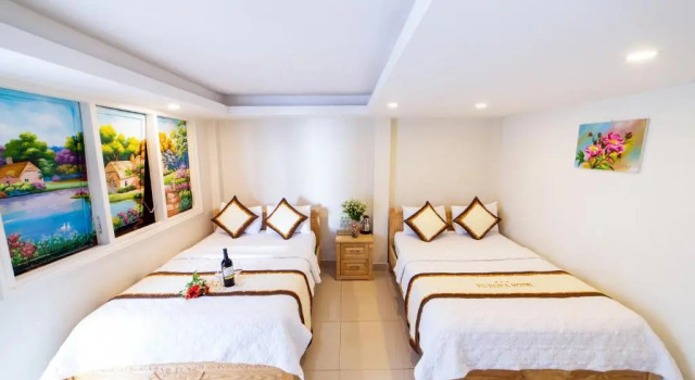 Номер Superior Europa Hotel
