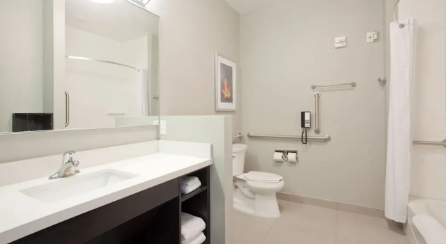 Двухместный люкс Candlewood Suites Grand Island by IHG