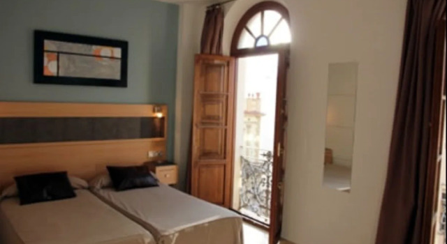 Hostal Plaza Ruiz