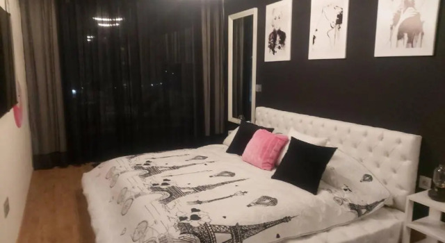 Short Stay Casablanca Chez Betty With Rooftop Swimming Pool, Rezervasyon Otel Doukkala-Abda otoparklı oteller, Otopark
