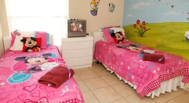 Minnie's Mansion