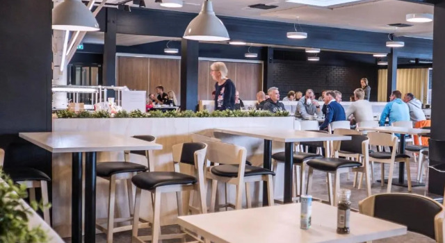 Апартаменты Vuokatti Sport Chalets