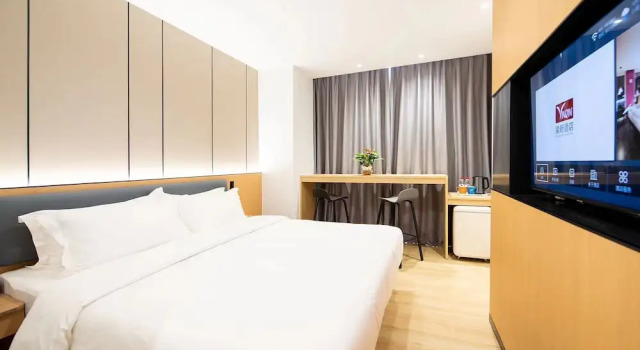 Haoxin Hotel, Boek Hotel Hotels in Guangdong met parkeren, Parkeren