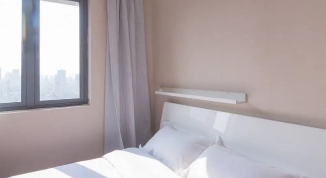 Четырёхместные апартаменты Shenzhen Soho Service Apartment