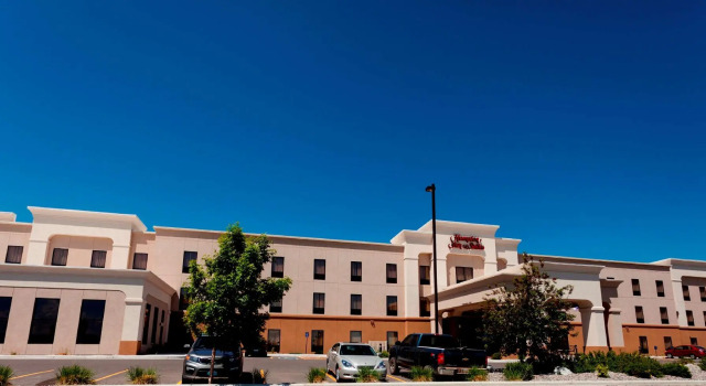 Люкс Hampton Inn & Suites Riverton