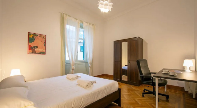 Семейные апартаменты с 3 комнатами I Marinai - In The City Of Genoa