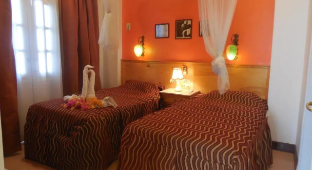 Апартаменты El Gezira Garden Hotel Luxor