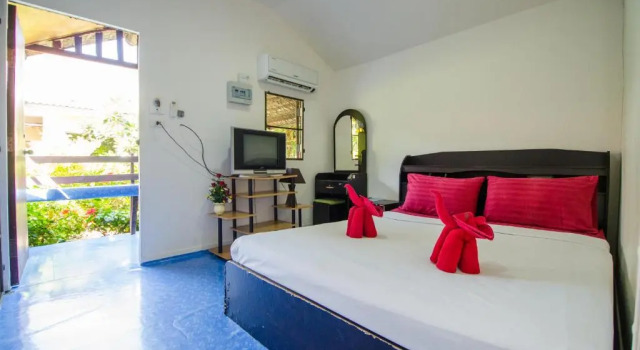 Номер Economy Nids Bungalows