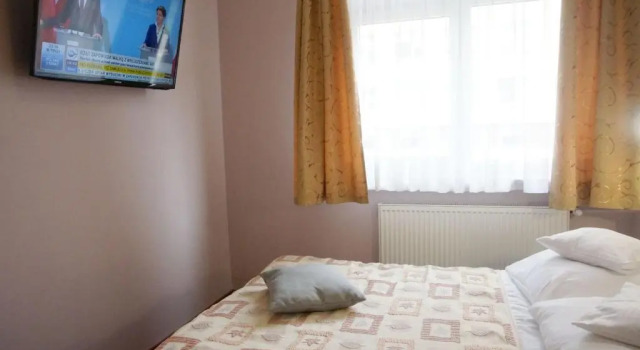 Номер Economy Hotel Unibus