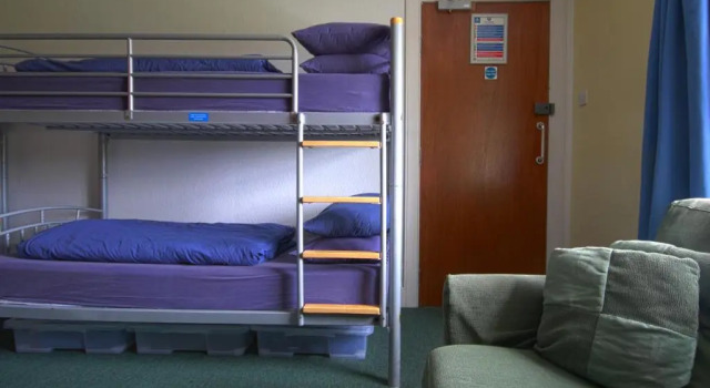 Семейный номер Standard Achmelvich Beach Youth Hostel