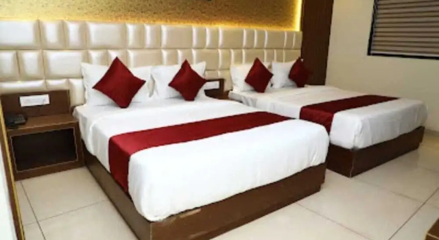 Hotel Hindustan Residency