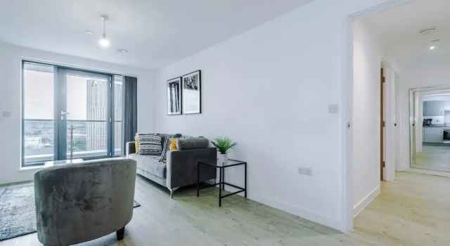 Quayview Oasis in Salford