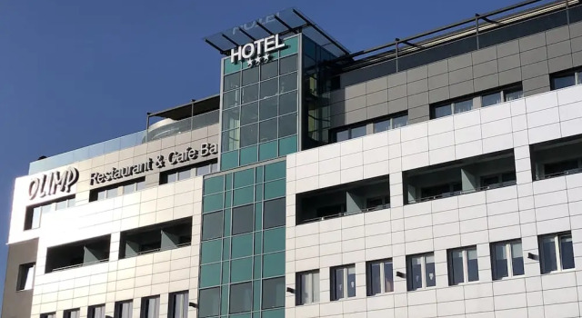 Hotel Olimp Business & Spa