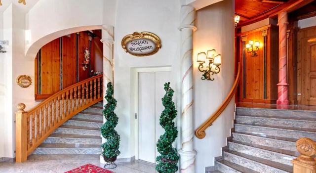 Номер Classic Schloss Hotel Holzrichter
