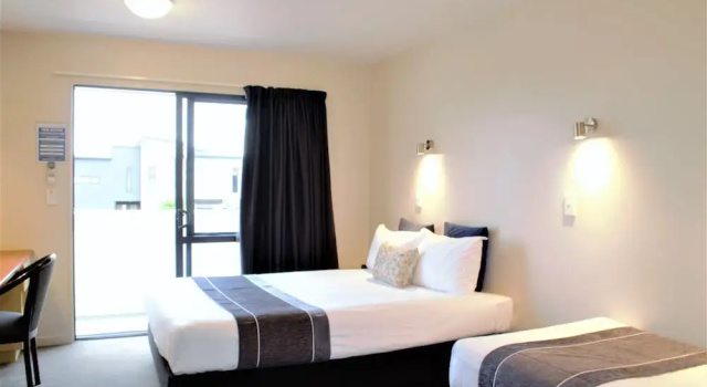 Номер Superior Bella Vista Taupo