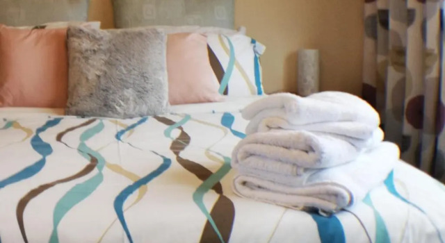 Двухместный номер Standard An Escape for 2: Near a Castle Island in Scotland