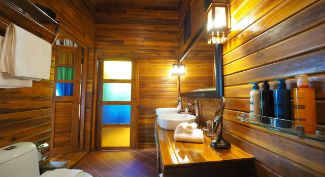 Номер Standard c 1 комнатой Nan Seasons Boutique Resort