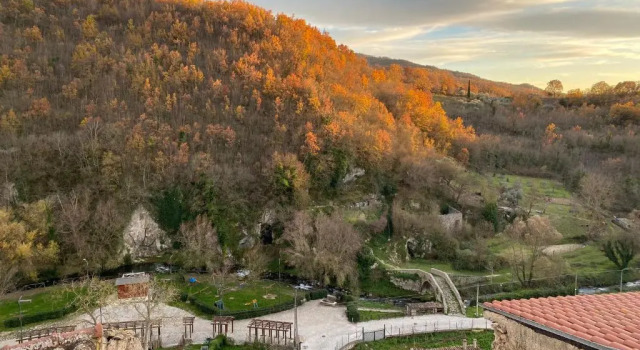 Апартаменты La terrazza sul Lete