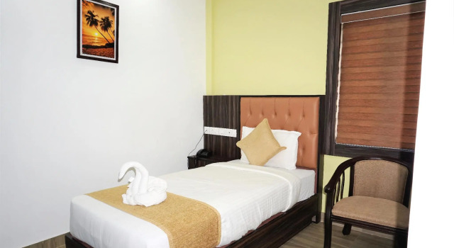 Номер Classic Hotel Kochi Crown