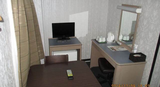 Четырёхместный номер Standard Hotel Fukushima Hills