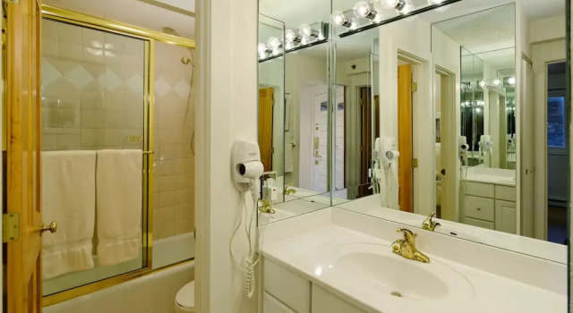 Номер Standard c 1 комнатой The Crestwood Condominiums