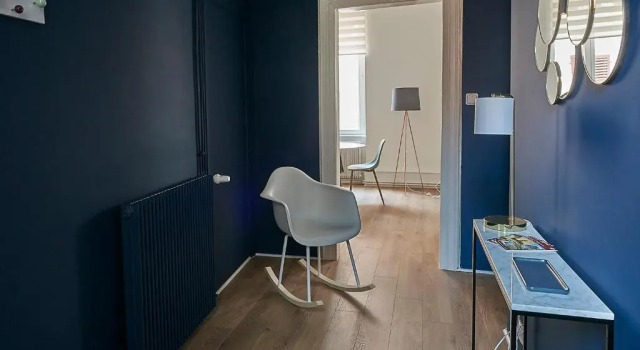 Апартаменты с 2 комнатами Les Appartements Saint-Martin