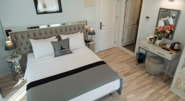 Двухместный номер Superior Primero Hotel
