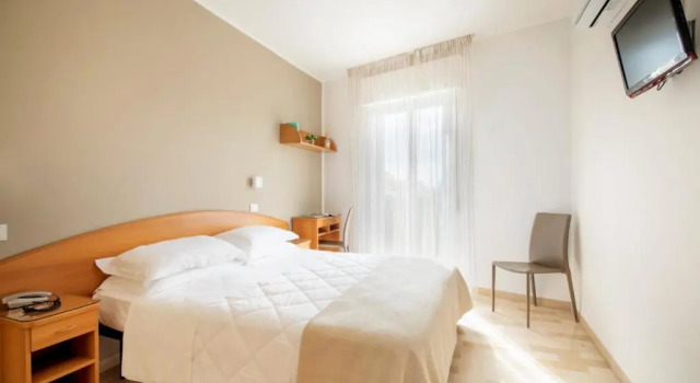 Двухместный номер Standard Hotel Bernard