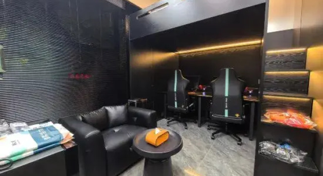Двухместный номер Standard Junlong Premium E-sports Hotel (Renmin West Road)