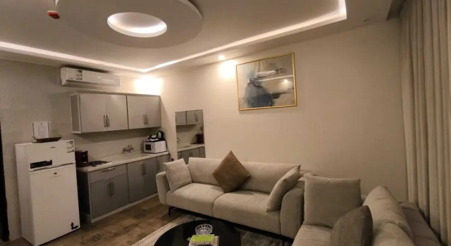 Luxus Doppel Zimmer Olive Tree Hotel