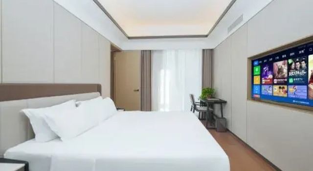 Люкс Deluxe Shangnan Yuntong Yiyun Hotel