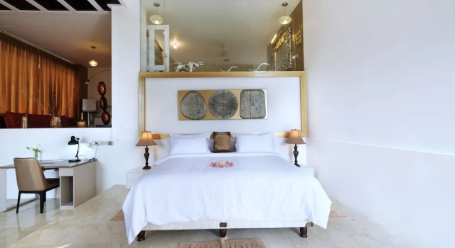 Номер Deluxe VILLA BUAH Kusuma