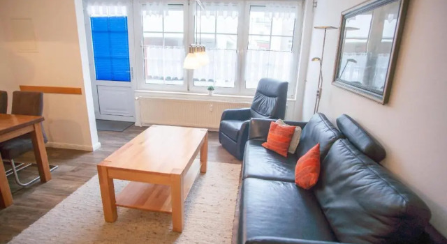 Апартаменты Haus Elfriede, Appartment Südstrand Wohnung 2