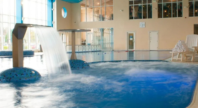 Люкс Superior Charleville Park Hotel & Leisure Club IRELAND