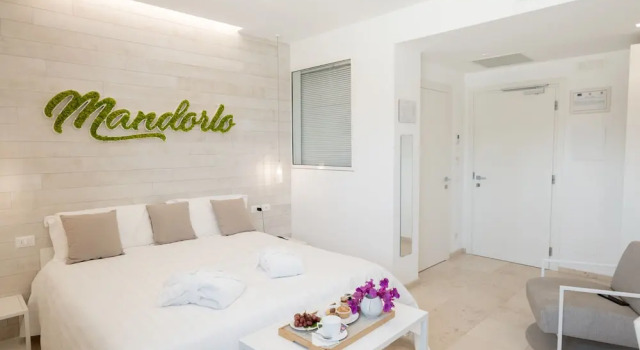 Номер Classic San Lorenzo Boutique Hotel & SPA