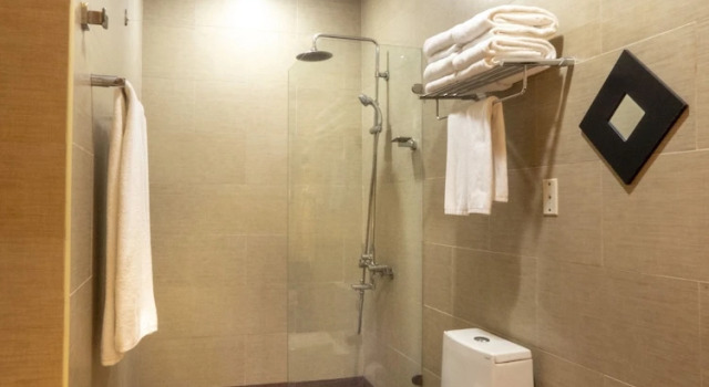 Четырёхместный номер Superior Weston Suites Hotel