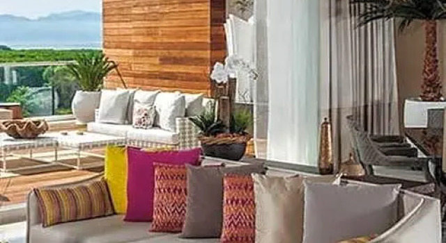 NV, The Grand Mayan Suites at Vidanta in Nuevo Vallarta, Boek Hotel SPA-hotels in Nayarit, SPA