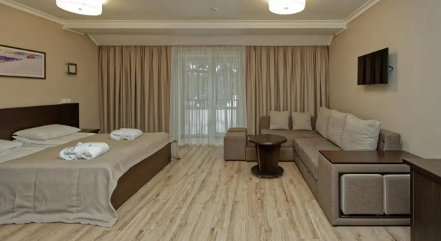 Номер Standard MarMaros Hotel