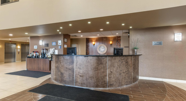 Best Western Plus Fox Creek