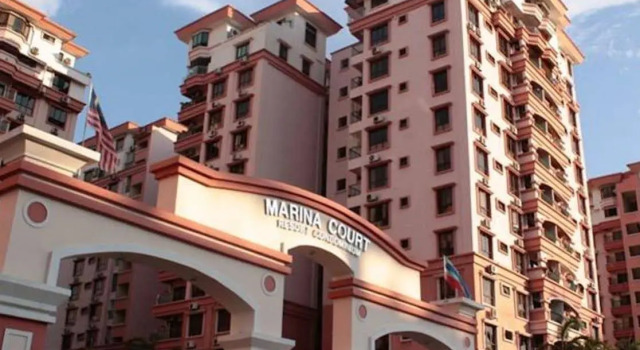 Kk'S Marina Court Resorts Condo