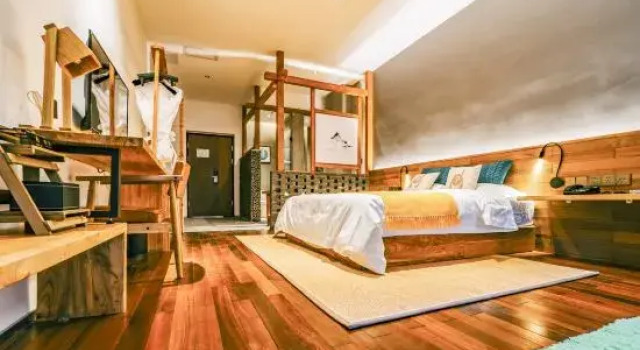 Люкс Meixian runya Deer and Whale Mountain Residence