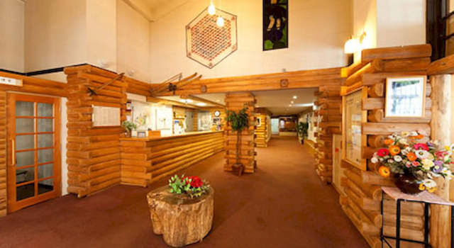 Hotel Mount Shiga, Prenota Hotel Hotel a Koshinetsu con parcheggio, Parcheggio