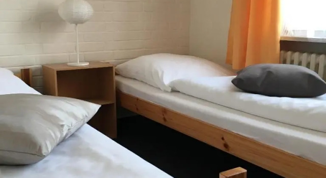 Семейный номер Standard Das Ostseehotel