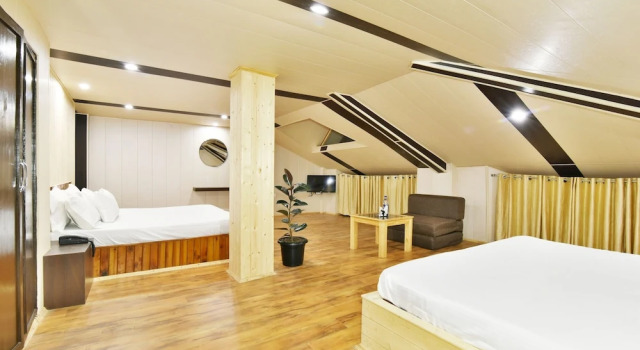 Люкс Hotel Devlok