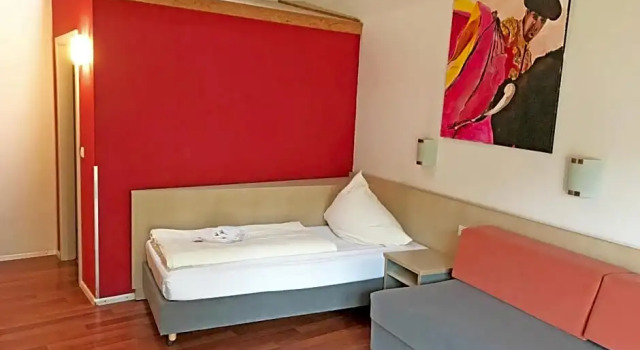 Номер Standard Brau Art Hotel