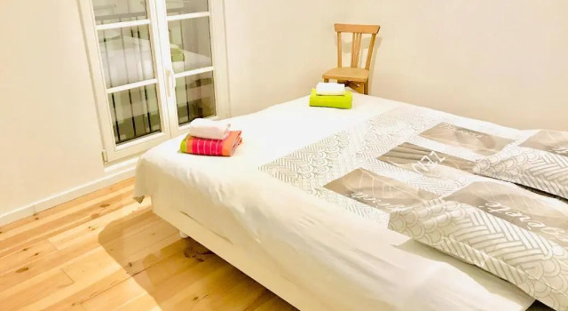 Коттедж MAISON DE VILLE COSY - HYPERCENTRE - 90m2 - CALME