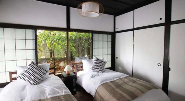 Yamaguchi House Annex, Private House with Onsen, Prenota Hotel Hakone Kanagawa
