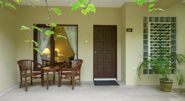 Номер Deluxe Family Frangipani Langkawi Resort
