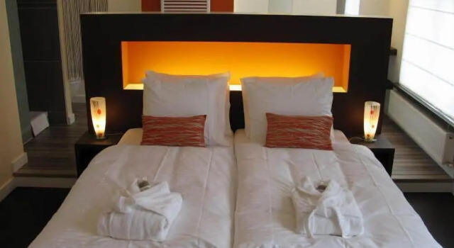 Номер Superior B&B Sabbajon
