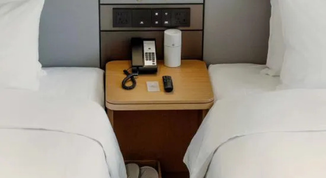 JI Hotel (Datong South Railway Station), Book Hotel Datong Shanxi